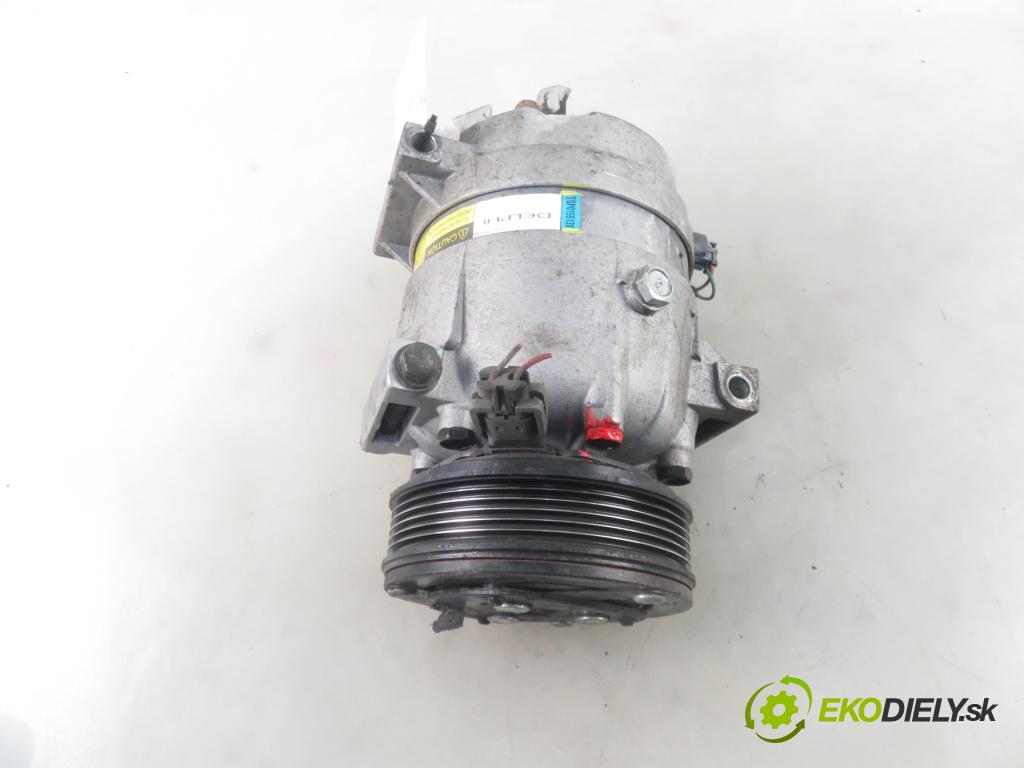 RENAULT LAGUNA II Grandtour (KG0/1_) KOMBI 2002 88,00 1.9 dCi 120 - F9Q 750 1870,00 KOMPRESOR: klimatizace TSP0155138 (Kompresory)