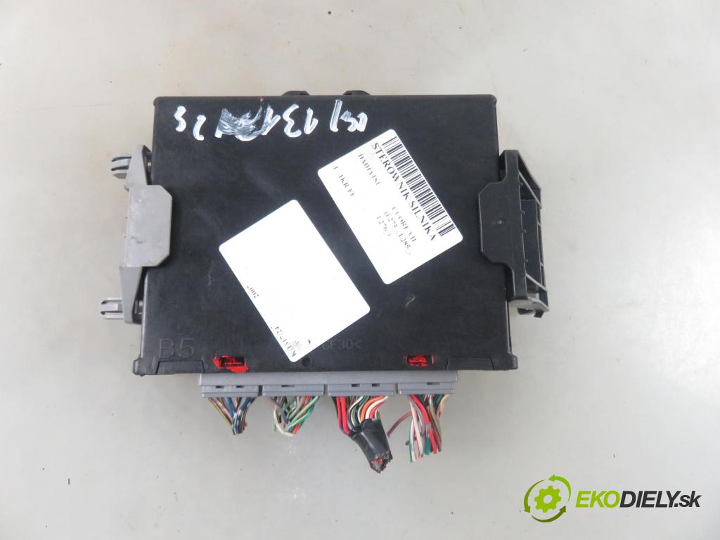 DAIHATSU CUORE VII (L275_, L285_, L276_) HB 2007 51,00 1 - 1KR-FE 998,00 řídící jednotka motora 89560B2C60 ; 1123006611