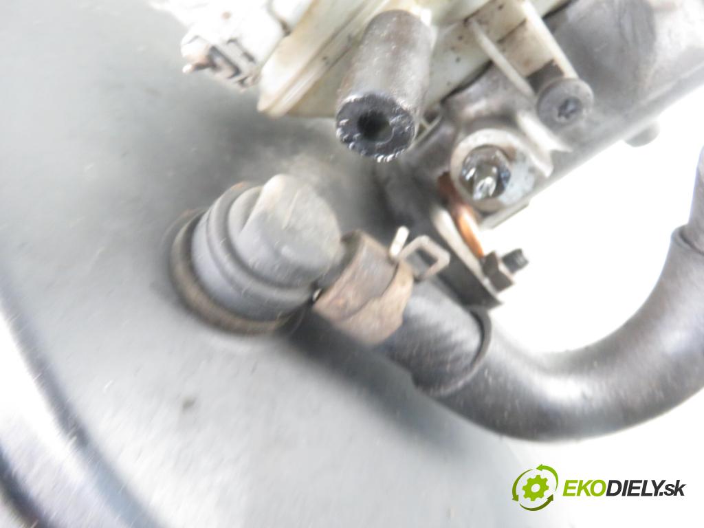 NISSAN MICRA III (K12) HB 2003 59,00 1.2 16V 80 - CG12DE 1240,00 Posilovač 8200123844 ; 03786430014 (Servočerpadlá, pumpy riadenia)