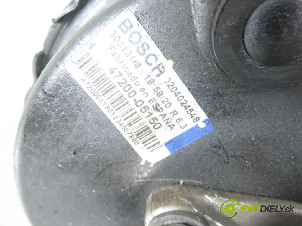 TOYOTA AVENSIS Kombi (_T25_) KOMBI 2003 95,00 1.8 (ZZT251_) - 1ZZ-FE 1794,00 Posilovač 0204024548 ; 4720005150 (Servočerpadlá, pumpy riadenia)