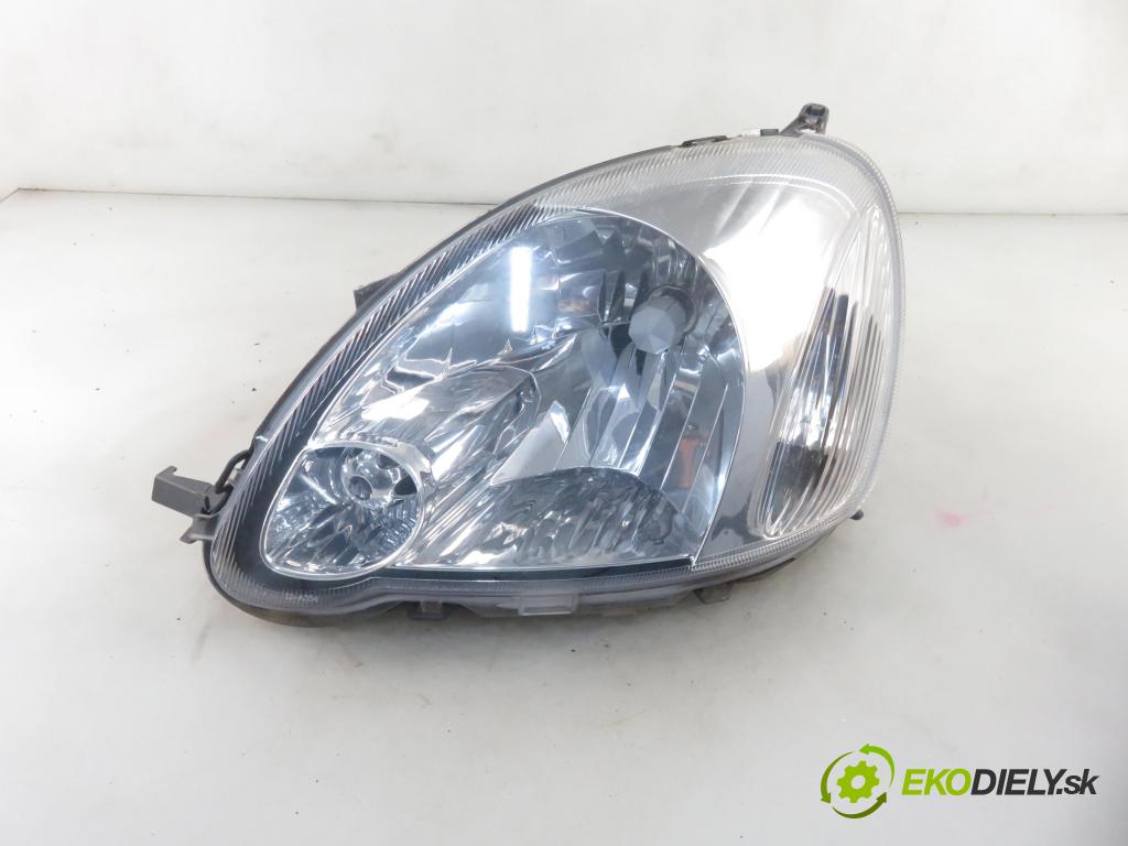 TOYOTA YARIS (_P1_) HB 2003 50,00 1.0 VVT- i 68 - 1SZ-FE 998,00 Svetlo LP