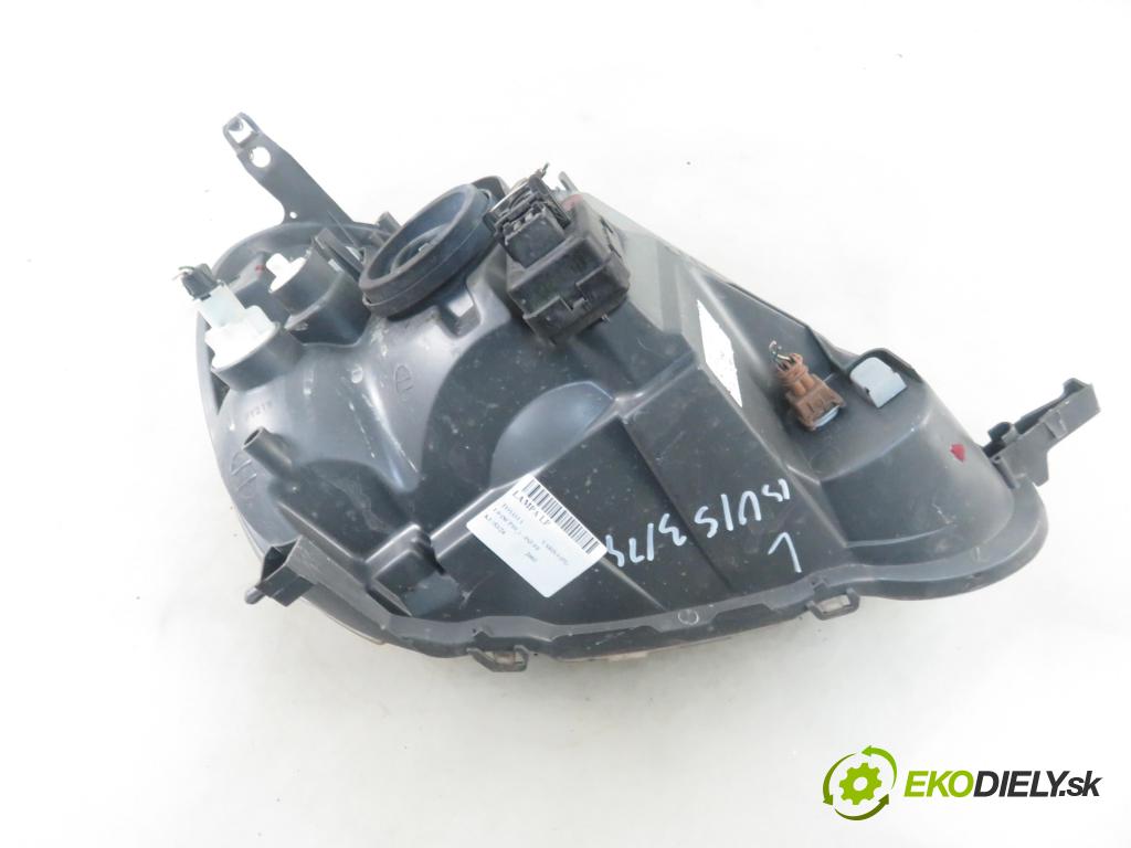 TOYOTA YARIS (_P1_) HB 2003 50,00 1.0 VVT- i 68 - 1SZ-FE 998,00 Svetlo LP