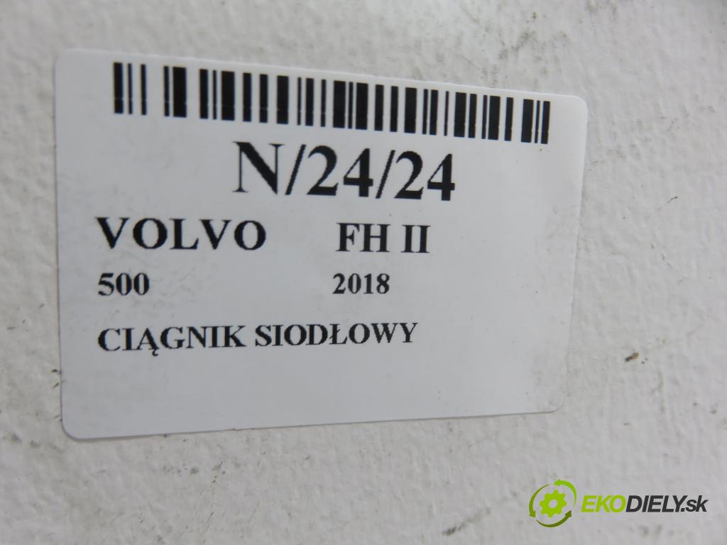 VOLVO FH II CIĄGNIK SIODŁOWY 2018 375,00 500 - D13C500 12777,00 nádržka / nádrž vzduchu 21348711 ; 23055776