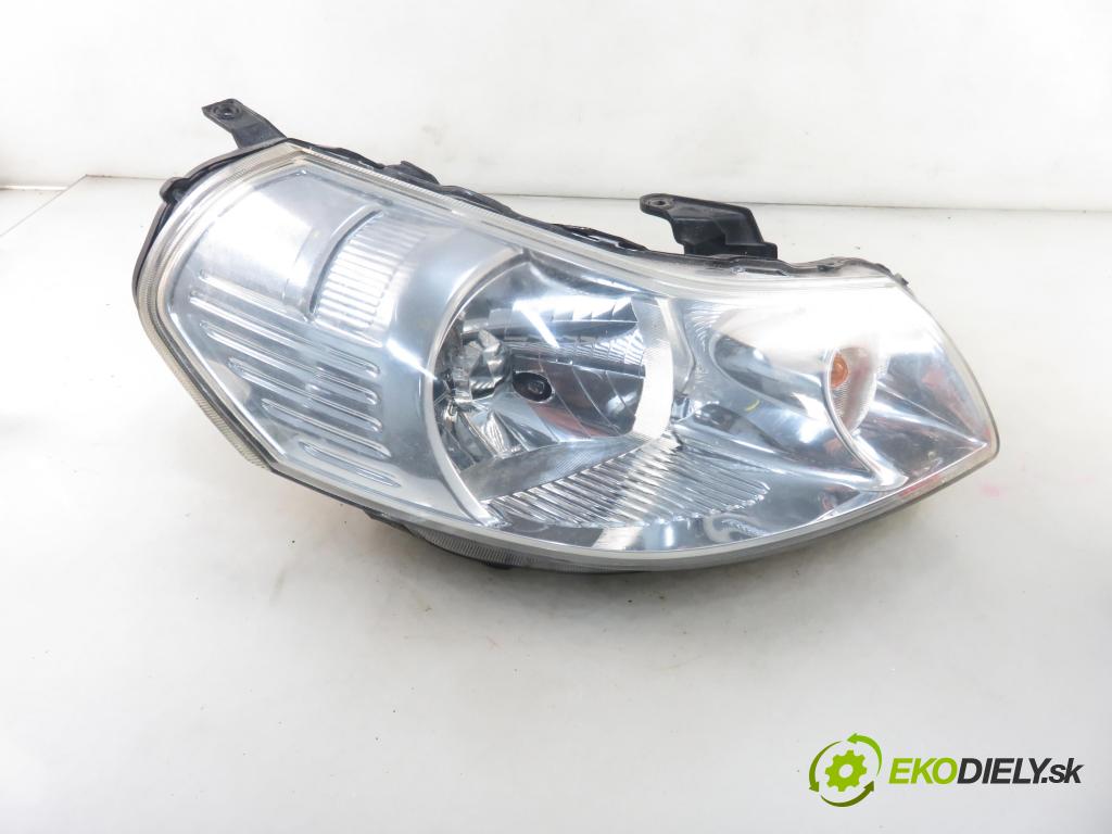 SUZUKI SX4 (EY, GY) HB 2007 88,00 1.9 DDiS 4x4 (RW 419D) - D19AA 1910,00 Svetlo PP