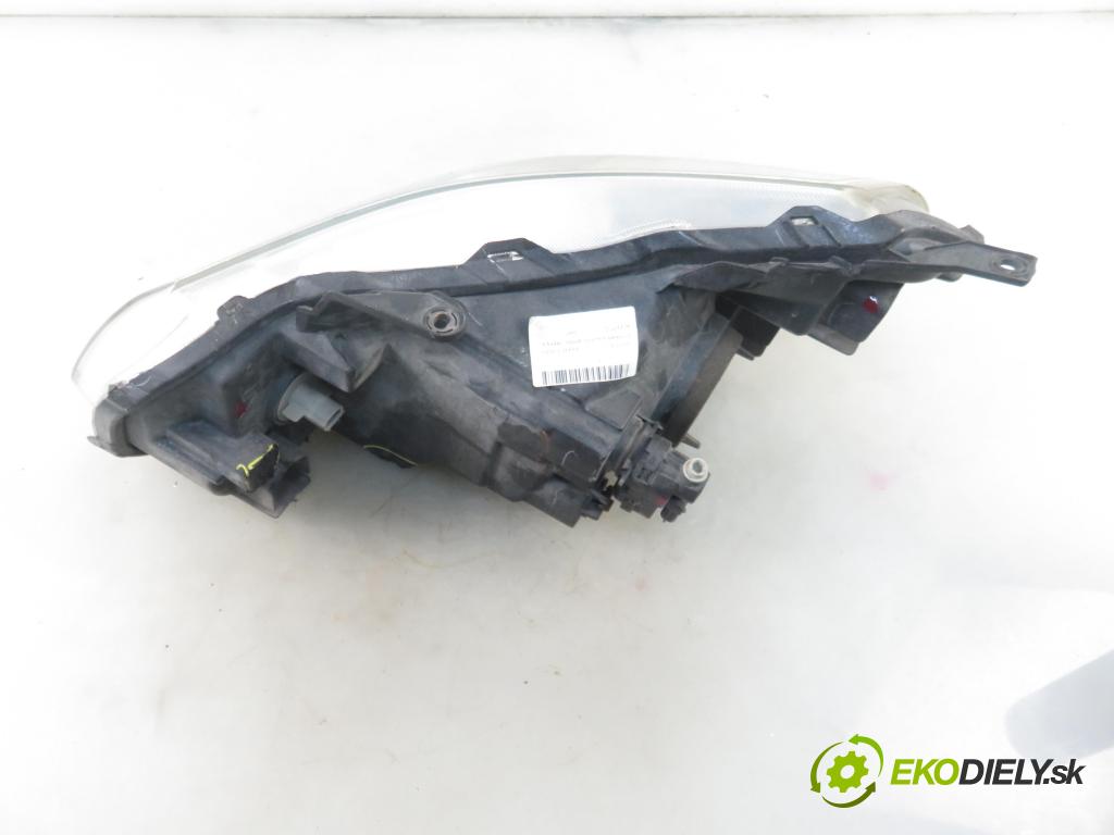 SUZUKI SX4 (EY, GY) HB 2007 88,00 1.9 DDiS 4x4 (RW 419D) - D19AA 1910,00 Svetlo PP