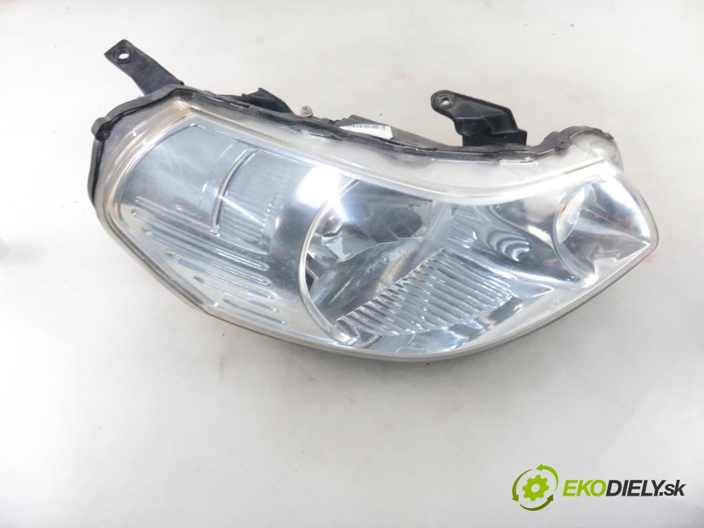 SUZUKI SX4 (EY, GY) HB 2007 88,00 1.9 DDiS 4x4 (RW 419D) - D19AA 1910,00 Svetlo PP