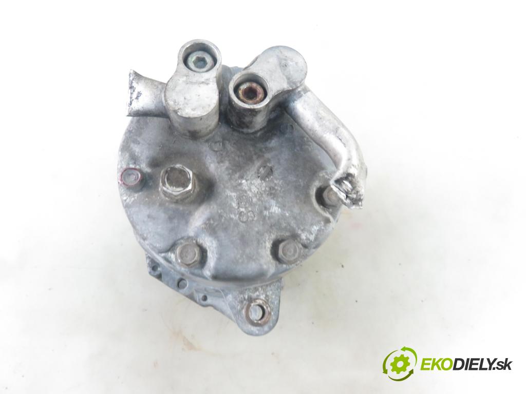 VW SHARAN (7M8, 7M9, 7M6) MINIVAN 2003 85,00 1.9 TDI PD 115 - AUY 1896,00 KOMPRESOR: klimatizace 7M3820803A ; YM2H19D629BB (Kompresory)