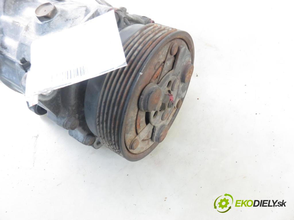 VW SHARAN (7M8, 7M9, 7M6) MINIVAN 2003 85,00 1.9 TDI PD 115 - AUY 1896,00 KOMPRESOR: klimatizace 7M3820803A ; YM2H19D629BB (Kompresory)