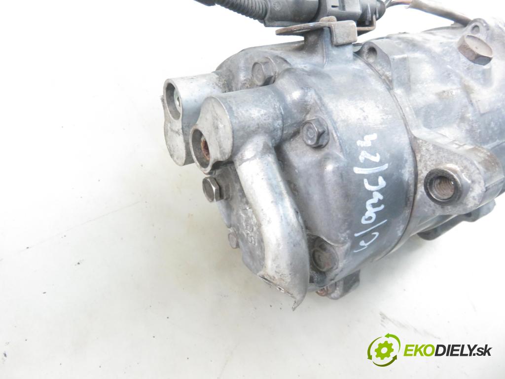 VW SHARAN (7M8, 7M9, 7M6) MINIVAN 2003 85,00 1.9 TDI PD 115 - AUY 1896,00 KOMPRESOR: klimatizace 7M3820803A ; YM2H19D629BB (Kompresory)
