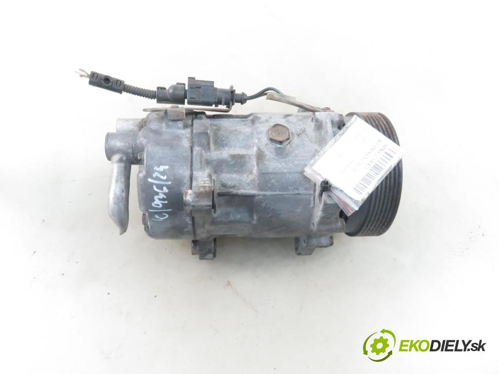 VW SHARAN (7M8, 7M9, 7M6) MINIVAN 2003 85,00 1.9 TDI PD 115 - AUY 1896,00 KOMPRESOR: klimatizace 7M3820803A ; YM2H19D629BB (Kompresory)