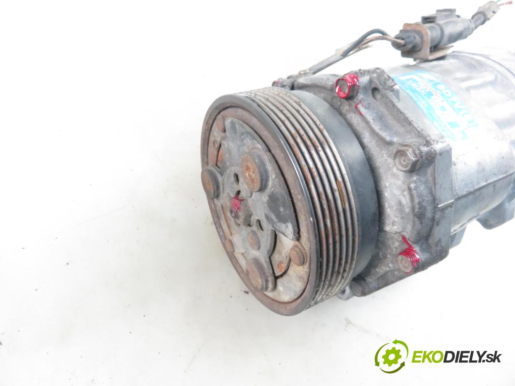 VW SHARAN (7M8, 7M9, 7M6) MINIVAN 2003 85,00 1.9 TDI PD 115 - AUY 1896,00 KOMPRESOR: klimatizace 7M3820803A ; YM2H19D629BB (Kompresory)