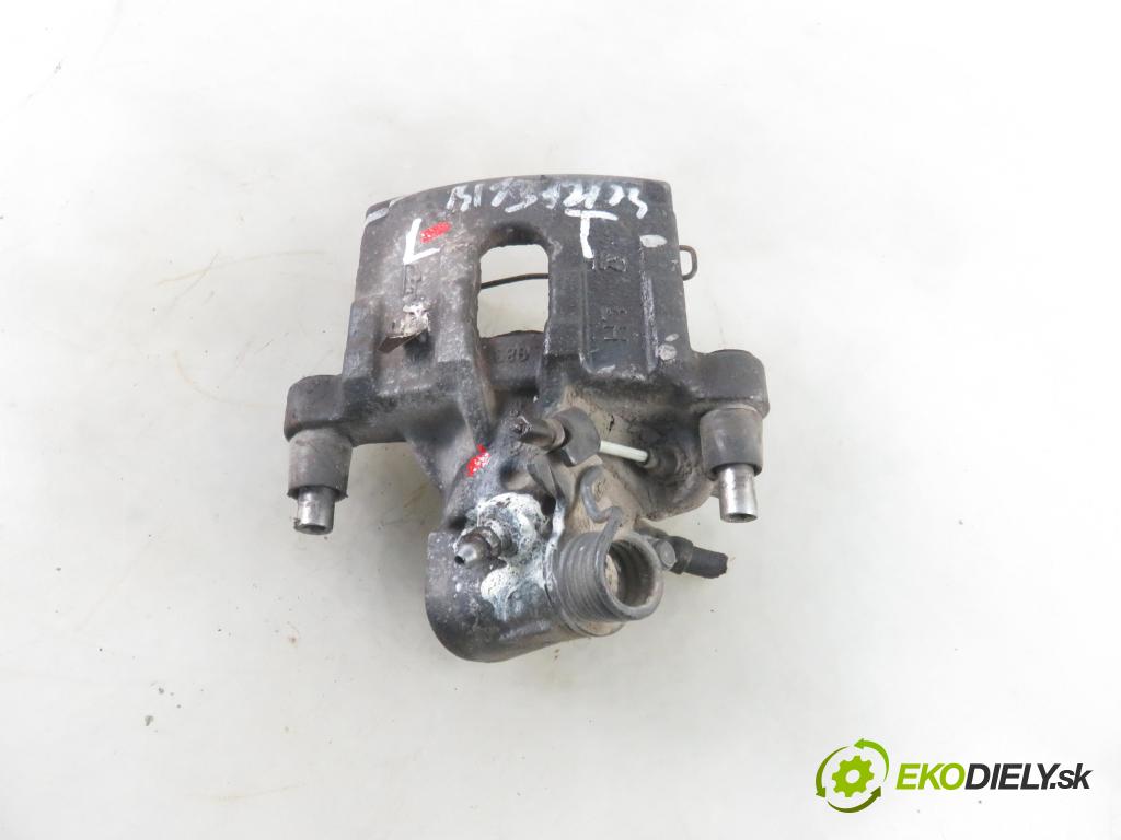 MAZDA 5 (CR19) MINIVAN 2006 81,00 2.0 MZR-CD 110 - RF7J 1998,00 Brzdič strmeň LT