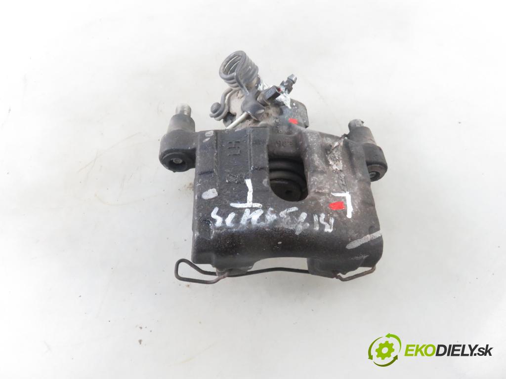 MAZDA 5 (CR19) MINIVAN 2006 81,00 2.0 MZR-CD 110 - RF7J 1998,00 Brzdič strmeň LT