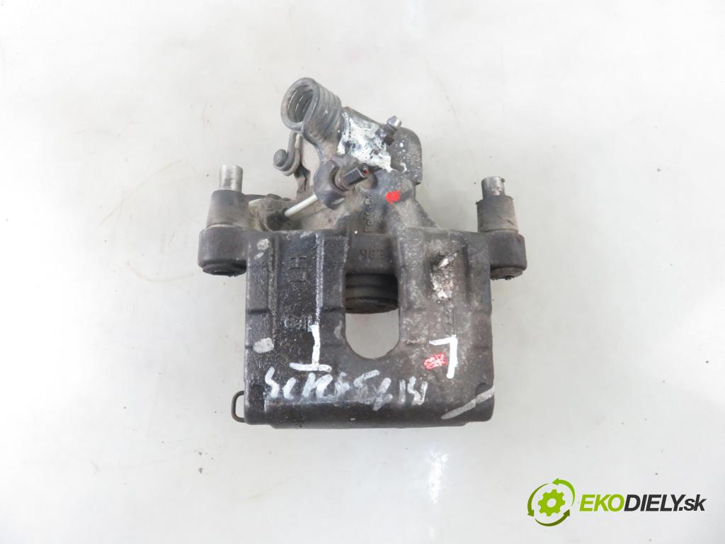 MAZDA 5 (CR19) MINIVAN 2006 81,00 2.0 MZR-CD 110 - RF7J 1998,00 Brzdič strmeň LT