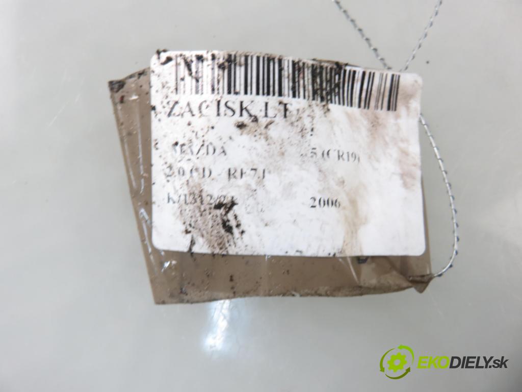 MAZDA 5 (CR19) MINIVAN 2006 81,00 2.0 MZR-CD 110 - RF7J 1998,00 Brzdič strmeň LT