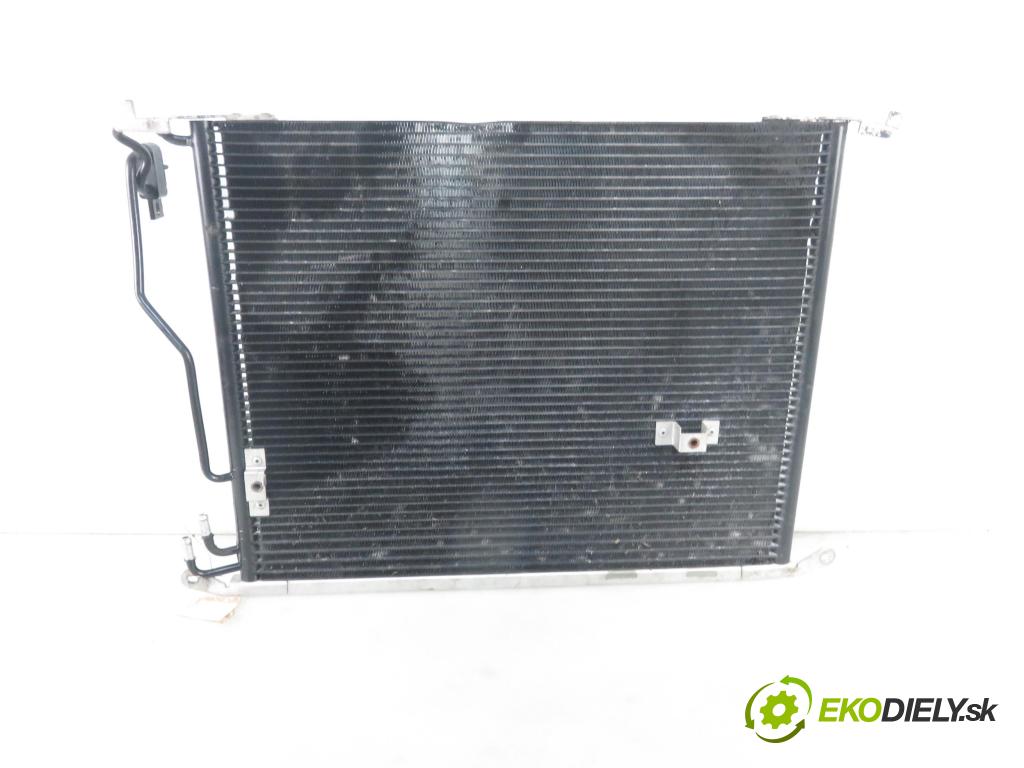 MERCEDES-BENZ KLASA S (W220) SEDAN 2001 145,00 S 320 CDI 197 - OM 613.960 3222,00 chladič klimatizácie  (Chladiče klimatizácie)