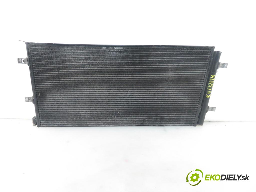 AUDI A4 (8K2, B8) SEDAN 2009 105,00 2.0 TDI - CAGA 1968,00 chladič klimatizácie 8K0260401H ; 4477505451 (Chladiče klimatizácie)