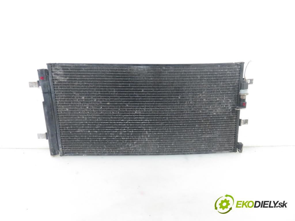 AUDI A4 (8K2, B8) SEDAN 2009 105,00 2.0 TDI - CAGA 1968,00 chladič klimatizácie 8K0260401H ; 4477505451 (Chladiče klimatizácie)