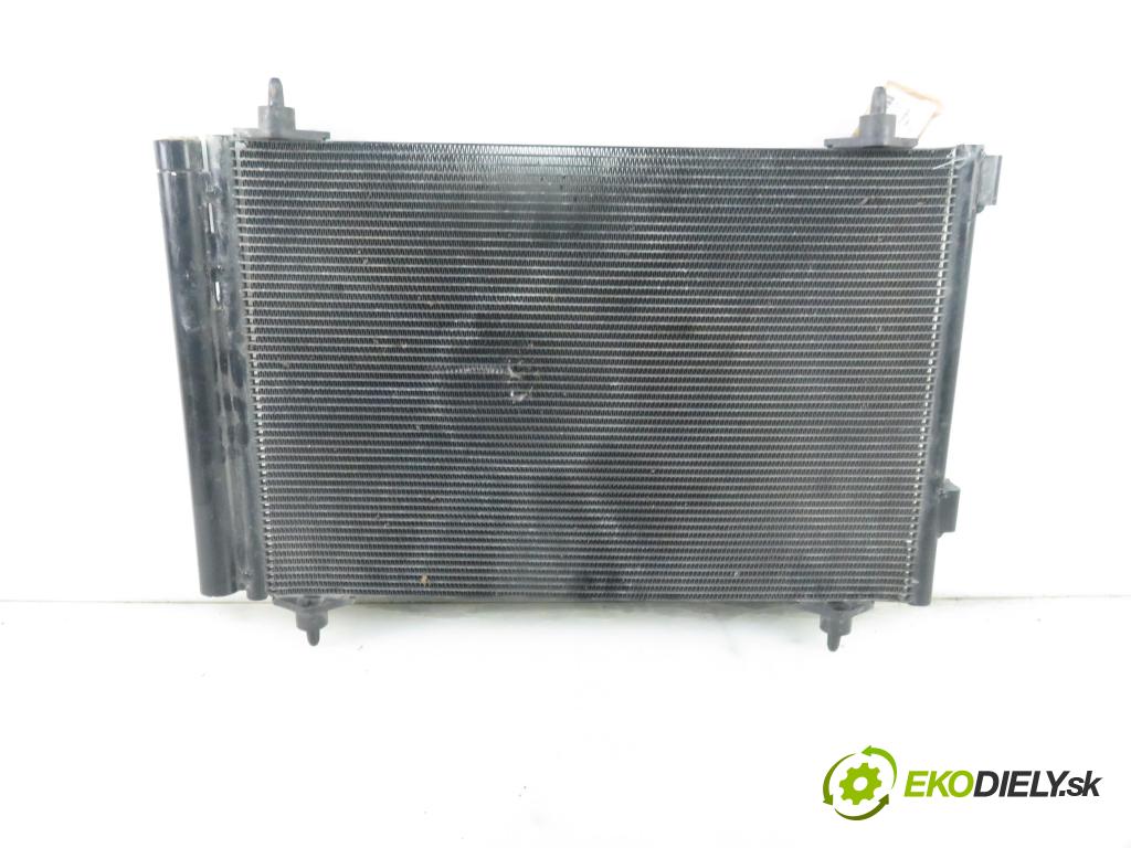 PEUGEOT PARTNER Skrzynia FURGON 2010 55,00 1.6 HDi - 9HT (DV6BTED4) 1560,00 chladič klimatizácie  (Chladiče klimatizácie)