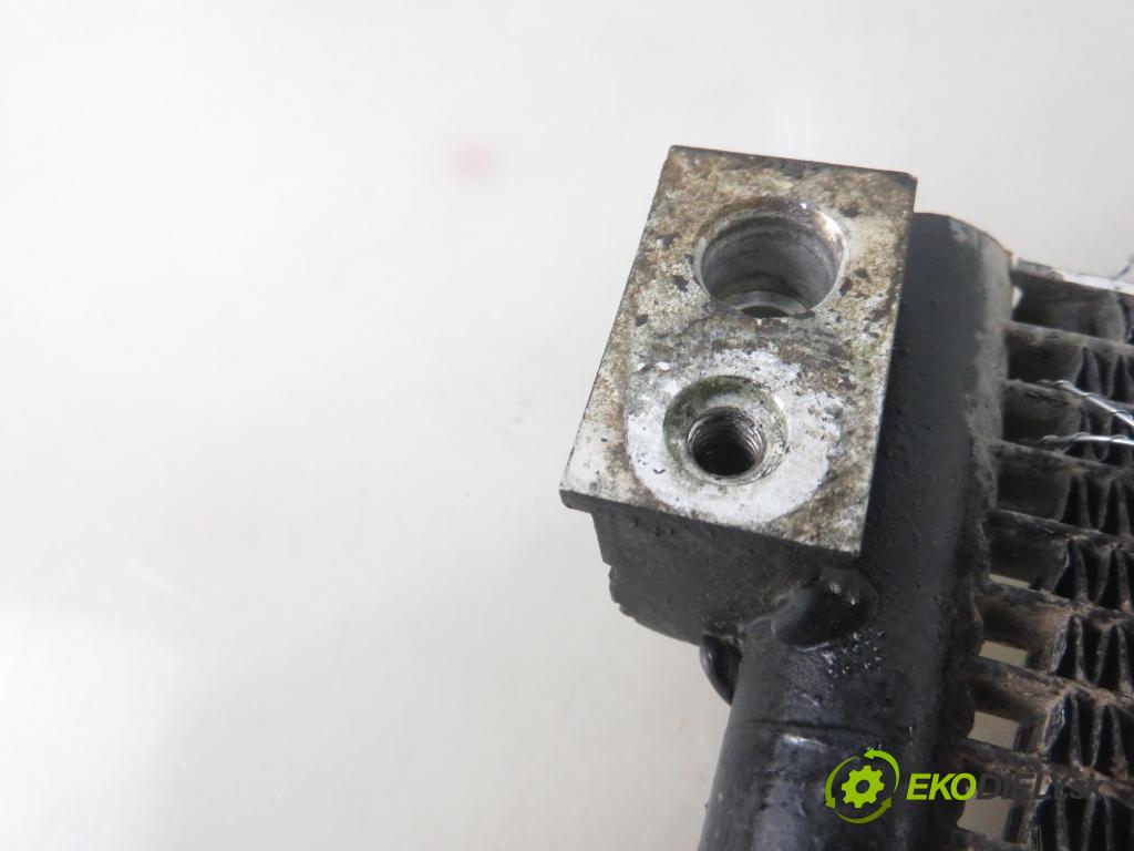 PEUGEOT PARTNER Skrzynia FURGON 2010 55,00 1.6 HDi - 9HT (DV6BTED4) 1560,00 chladič klimatizácie  (Chladiče klimatizácie)