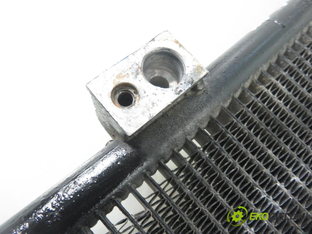 PEUGEOT PARTNER Skrzynia FURGON 2010 55,00 1.6 HDi - 9HT (DV6BTED4) 1560,00 chladič klimatizácie  (Chladiče klimatizácie)