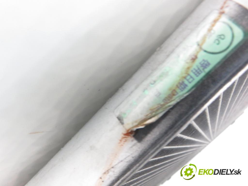 CHRYSLER VOYAGER IV (RG, RS) MINIVAN 2001 0,00 3.3 - EGA 3301,00 chladič klimatizácie  (Chladiče klimatizácie)