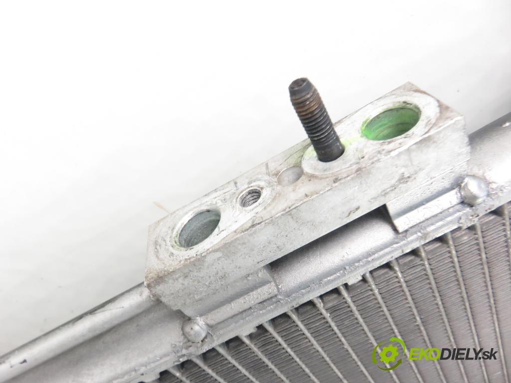 CHRYSLER VOYAGER IV (RG, RS) MINIVAN 2001 0,00 3.3 - EGA 3301,00 chladič klimatizácie (Chladiče klimatizácie)