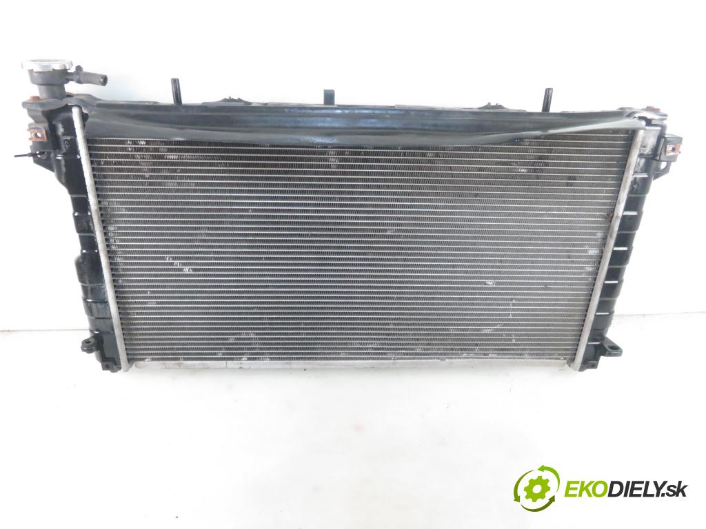 CHRYSLER VOYAGER IV (RG, RS) MINIVAN 2001 0,00 3.3 - EGA 3301,00 chladič vody 