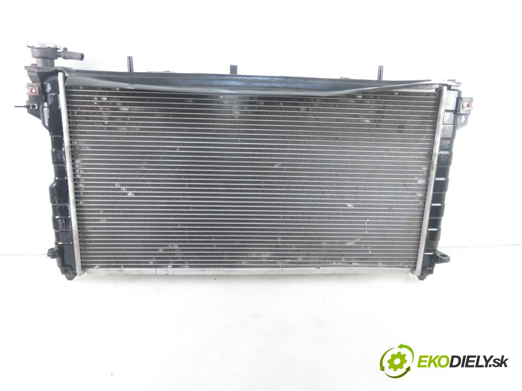 CHRYSLER VOYAGER IV (RG, RS) MINIVAN 2001 0,00 3.3 - EGA 3301,00 chladič vody