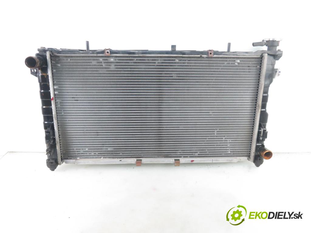 CHRYSLER VOYAGER IV (RG, RS) MINIVAN 2001 0,00 3.3 - EGA 3301,00 chladič vody