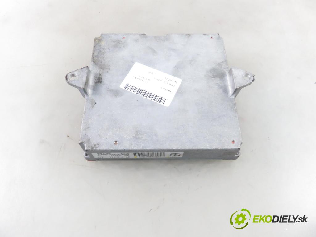 HONDA ACCORD VII (CL, CN) SEDAN 2003 114,00 2.0 (CL7) - K20A6 1998,00 řídící jednotka motora 37820RBAG02
