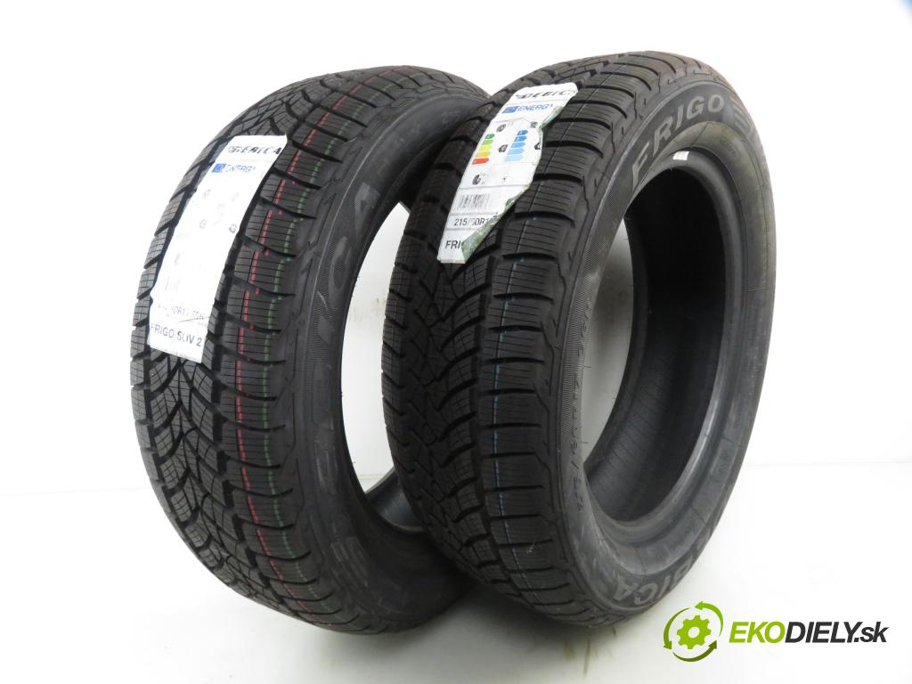 2022 PNEUMATIKY: / PNEUMATIKY: 4X4 / SUV ZIMA