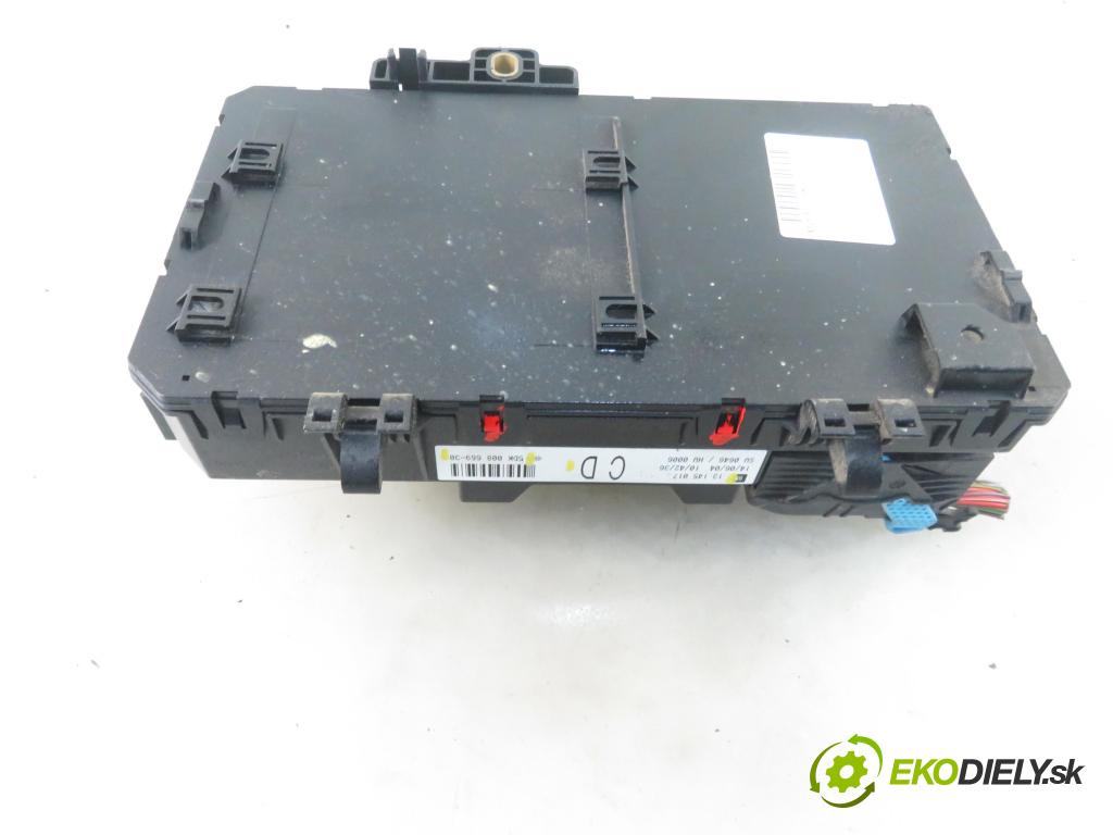OPEL ASTRA H (A04) HB 2004 125,00 2.0 Turbo - Z 20 LEL 1998,00 MODUL BSI 13145017CD ; 5DK00866930