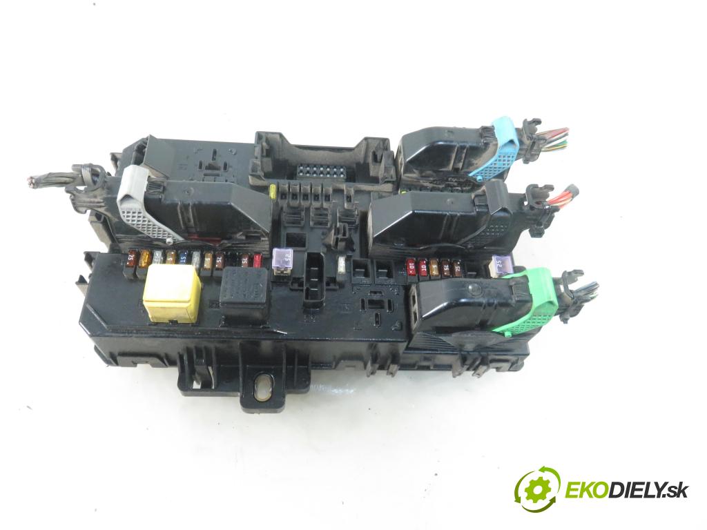 OPEL ASTRA H (A04) HB 2004 125,00 2.0 Turbo - Z 20 LEL 1998,00 MODUL BSI 13145017CD ; 5DK00866930
