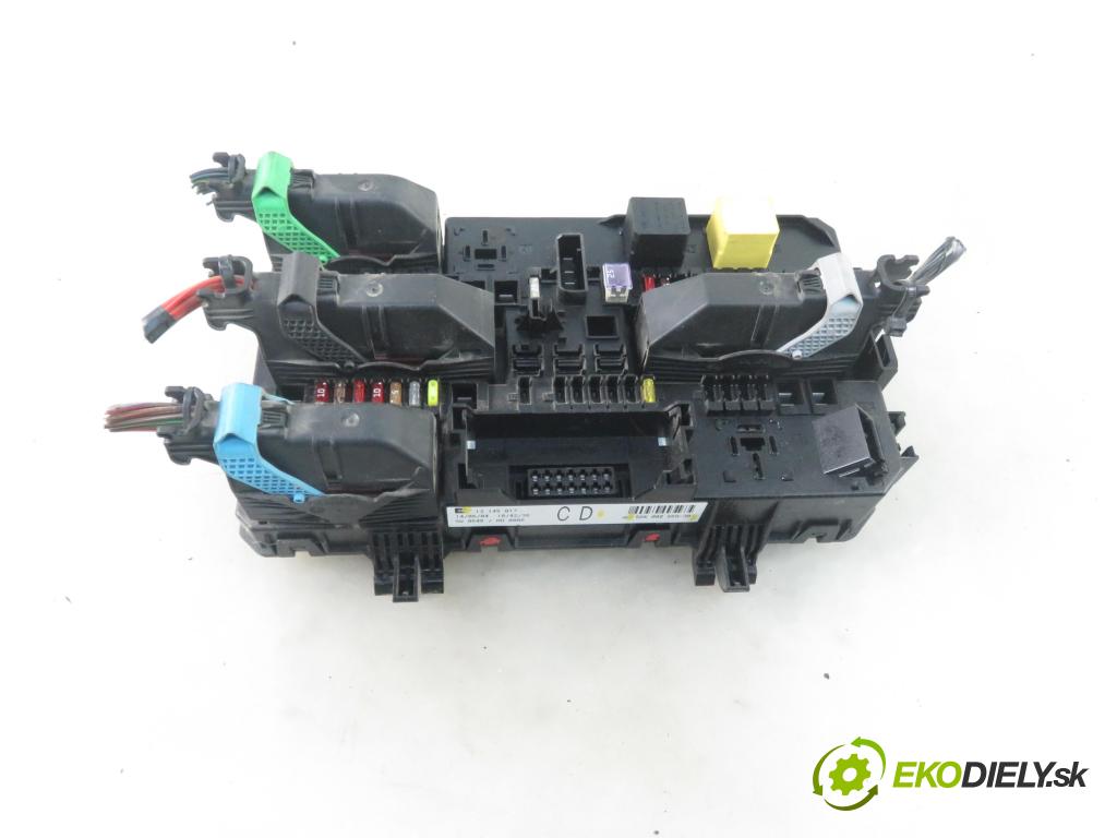 OPEL ASTRA H (A04) HB 2004 125,00 2.0 Turbo - Z 20 LEL 1998,00 MODUL BSI 13145017CD ; 5DK00866930