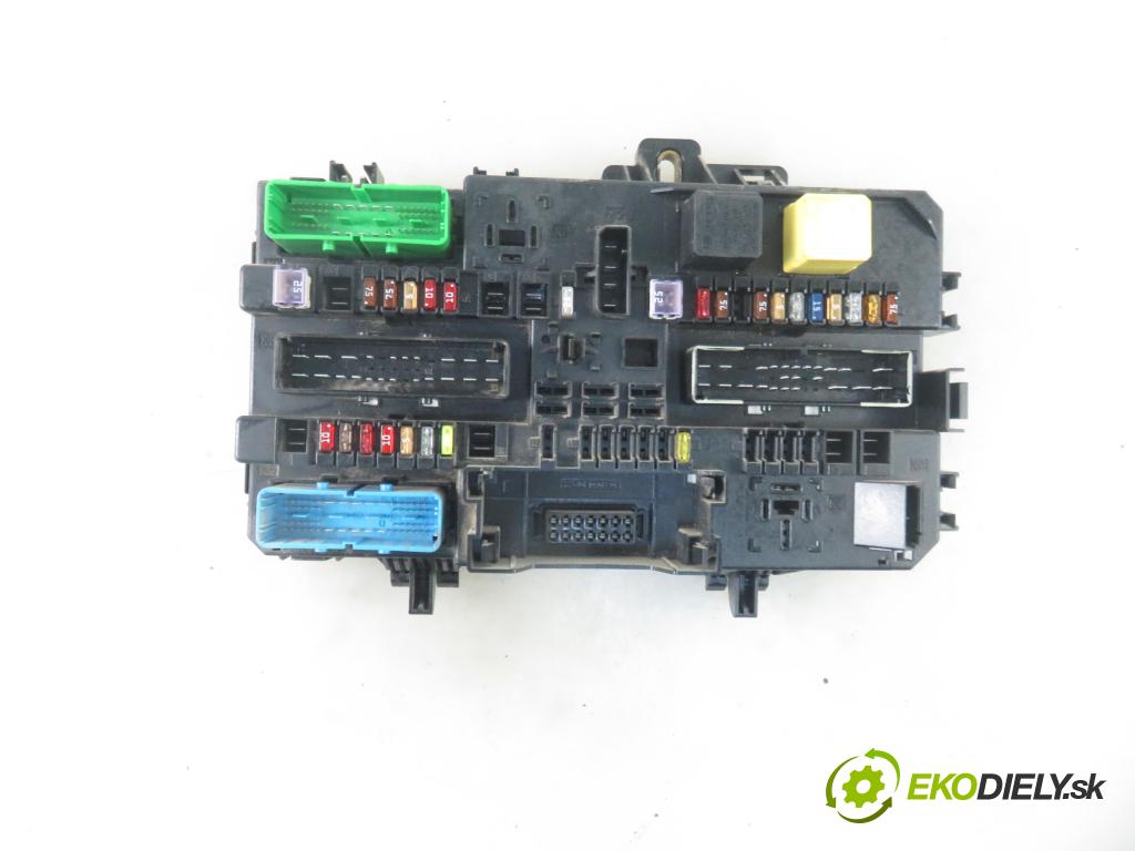 OPEL ASTRA H (A04) HB 2004 125,00 2.0 Turbo - Z 20 LEL 1998,00 MODUL BSI 13145017CD ; 5DK00866930