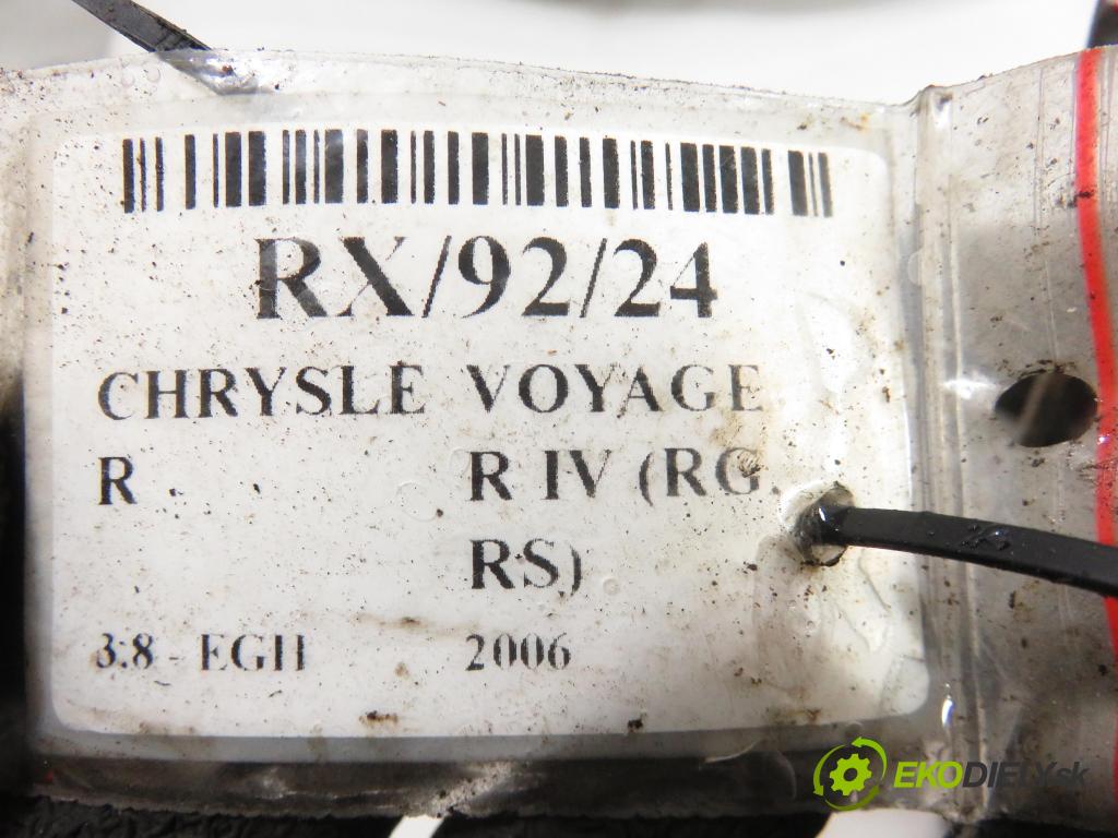 CHRYSLER VOYAGER IV (RG, RS) MINIVAN 2006 160,00 3.8 - EGH 3778,00 Prevodovka automatická 96614AE