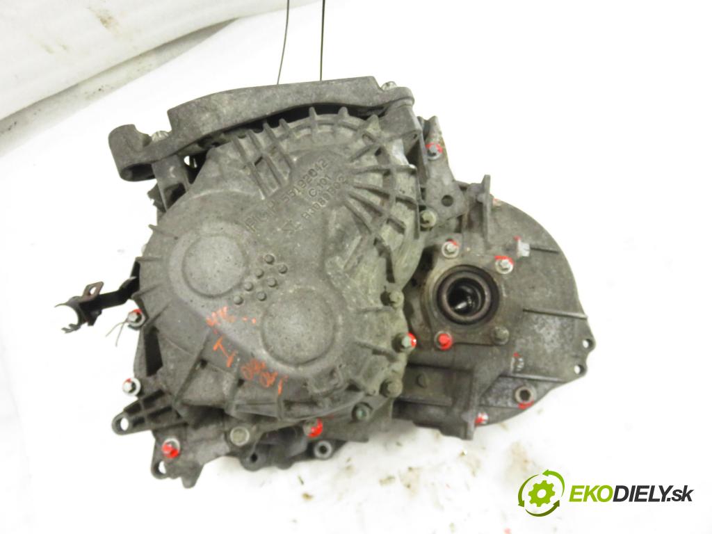 OPEL ASTRA H GTC (L08) HB 2005 110,00 1.9 CDTi - Z 19 DTH 1910,00 Prevodovka MANUALNA M32