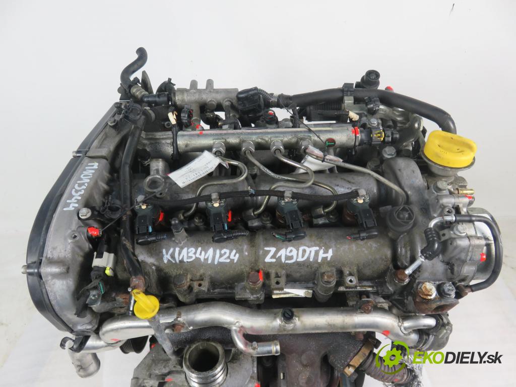 OPEL VECTRA C Kombi (Z02) KOMBI 2008 110,00 1.9 CDTI - Z 19 DTH 1910,00 Motor DIESEL Z19DTH