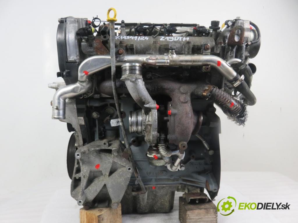 OPEL VECTRA C Kombi (Z02) KOMBI 2008 110,00 1.9 CDTI - Z 19 DTH 1910,00 Motor DIESEL Z19DTH