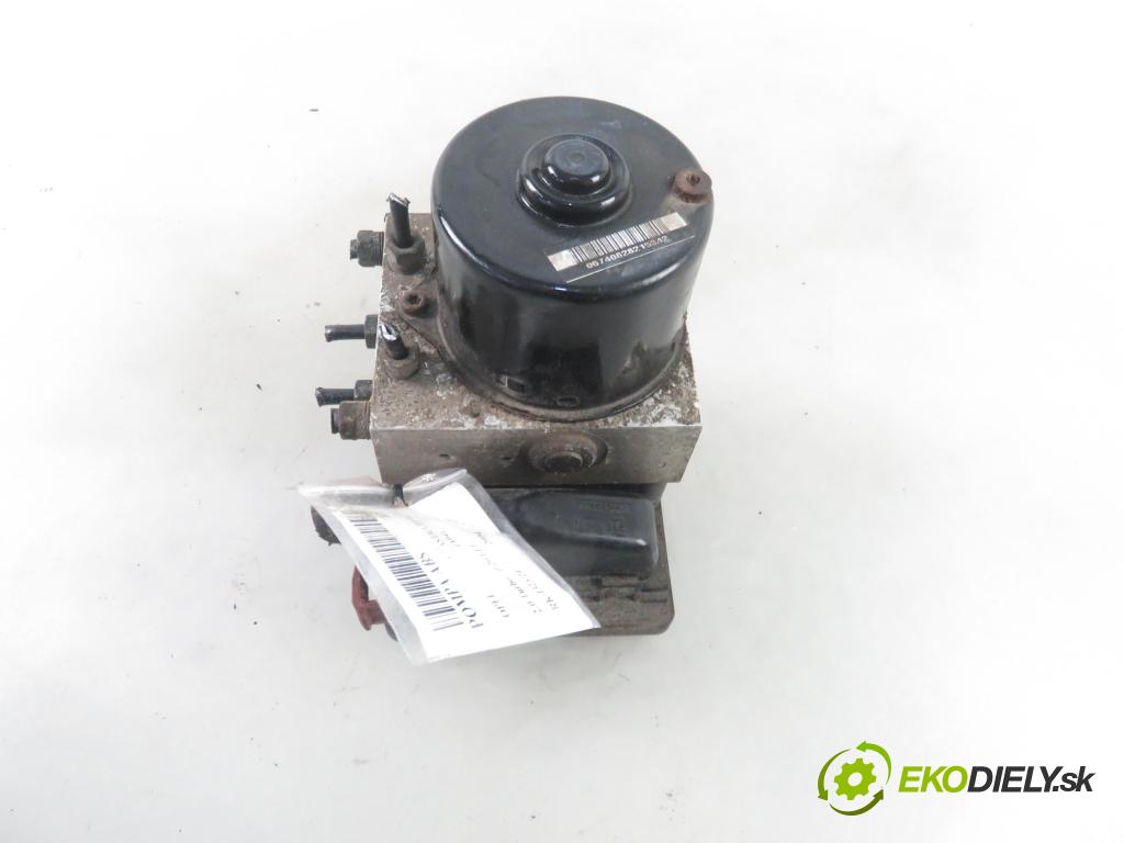 OPEL ASTRA H (A04) HB 2004 125,00 2.0 Turbo - Z 20 LEL 1998,00 Pumpa ABS 10096005103 ; 13157577GX ; 10020602514 (Pumpy ABS)