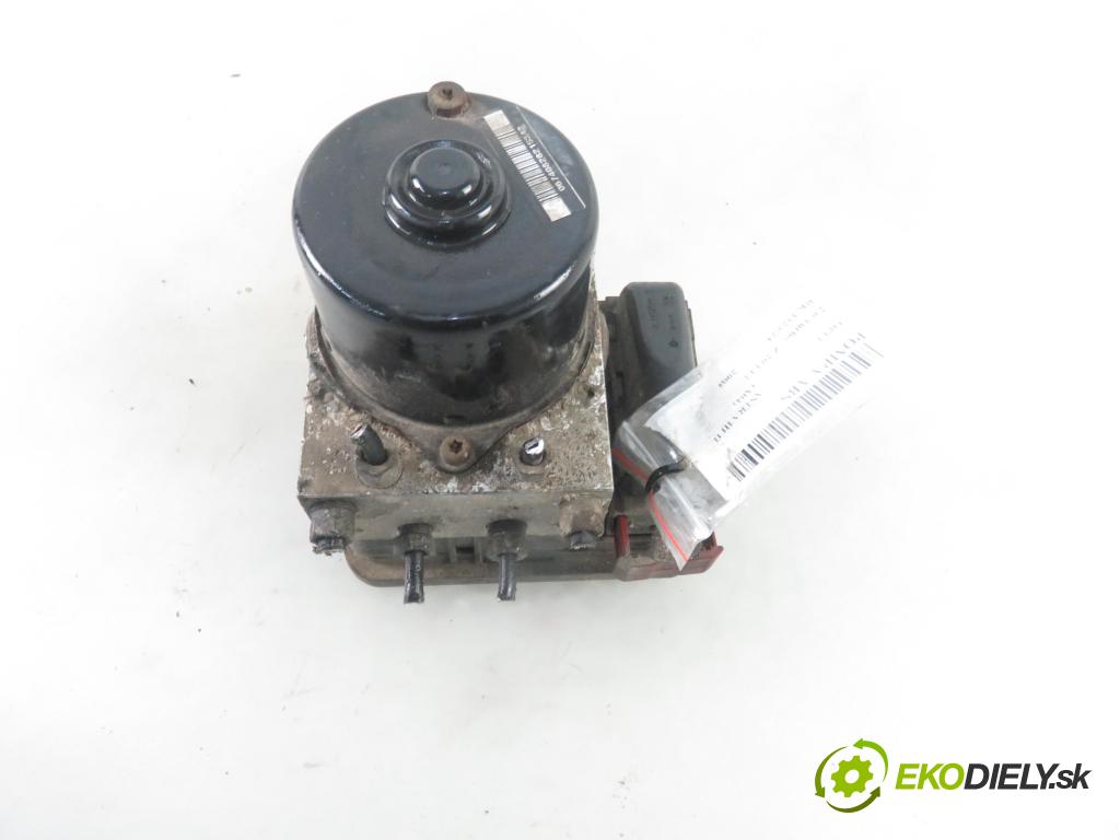 OPEL ASTRA H (A04) HB 2004 125,00 2.0 Turbo - Z 20 LEL 1998,00 Pumpa ABS 10096005103 ; 13157577GX ; 10020602514 (Pumpy ABS)