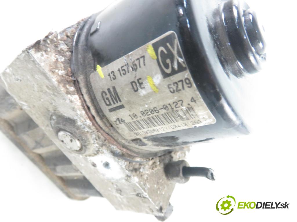 OPEL ASTRA H (A04) HB 2004 125,00 2.0 Turbo - Z 20 LEL 1998,00 Pumpa ABS 10096005103 ; 13157577GX ; 10020602514 (Pumpy ABS)