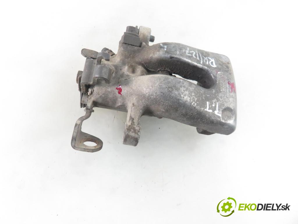 OPEL ZAFIRA B (A05) MINIVAN 2006 77,00 1.6 105 - Z 16 XEP 1598,00 Brzdič strmeň pravé zadné