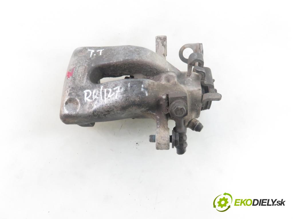 OPEL ZAFIRA B (A05) MINIVAN 2006 77,00 1.6 105 - Z 16 XEP 1598,00 Brzdič strmeň pravé zadné