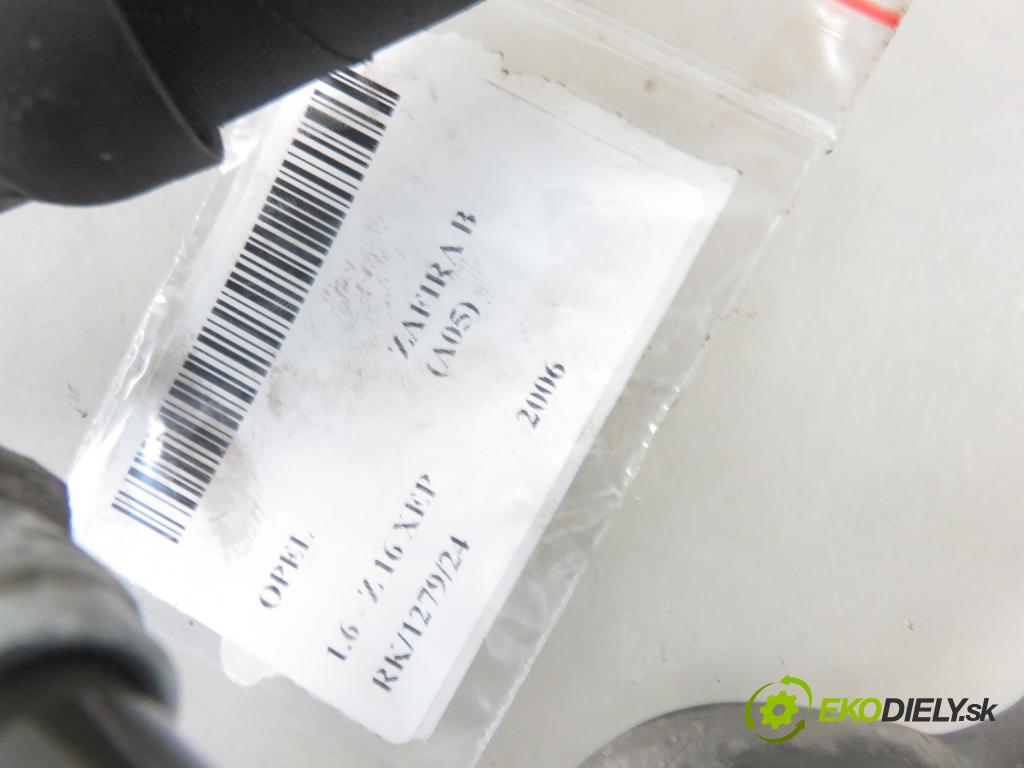 OPEL ZAFIRA B (A05) MINIVAN 2006 77,00 1.6 105 - Z 16 XEP 1598,00 rúrka / Rúra servočerpadlo 0100185101