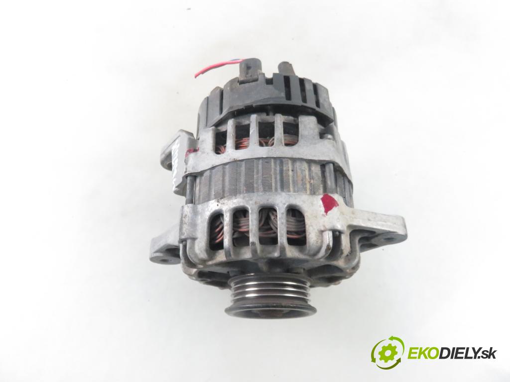 CHEVROLET AVEO / KALOS liftback (T200) HB 2004 53,00 1.2 - F12S3 1150,00 Alternátor 96404263 ; 2655476 (Alternátory)