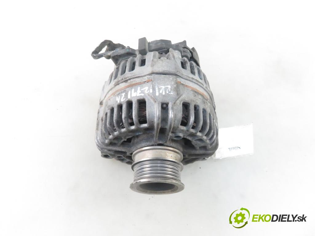 OPEL ZAFIRA B (A05) MINIVAN 2006 77,00 1.6 105 - Z 16 XEP 1598,00 Alternátor 24447429 ; 0124425005 (Alternátory)