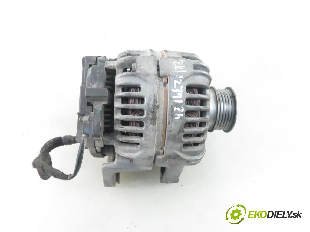 OPEL ZAFIRA B (A05) MINIVAN 2006 77,00 1.6 105 - Z 16 XEP 1598,00 Alternátor 24447429 ; 0124425005 (Alternátory)