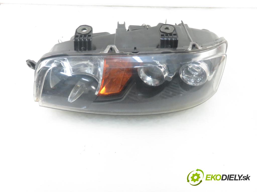 FIAT PUNTO (188_) HB 2001 44,00 1.2 60 - 188 A4.000 1242,00 Svetlo LP